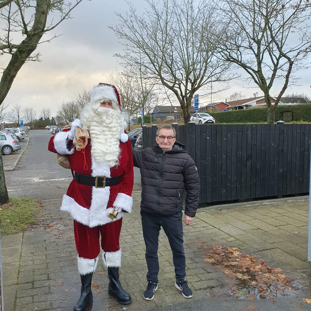 Palettens Julebazar